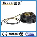 New Product Grade A Oil Resistance Black PVC LPG Gas Hose